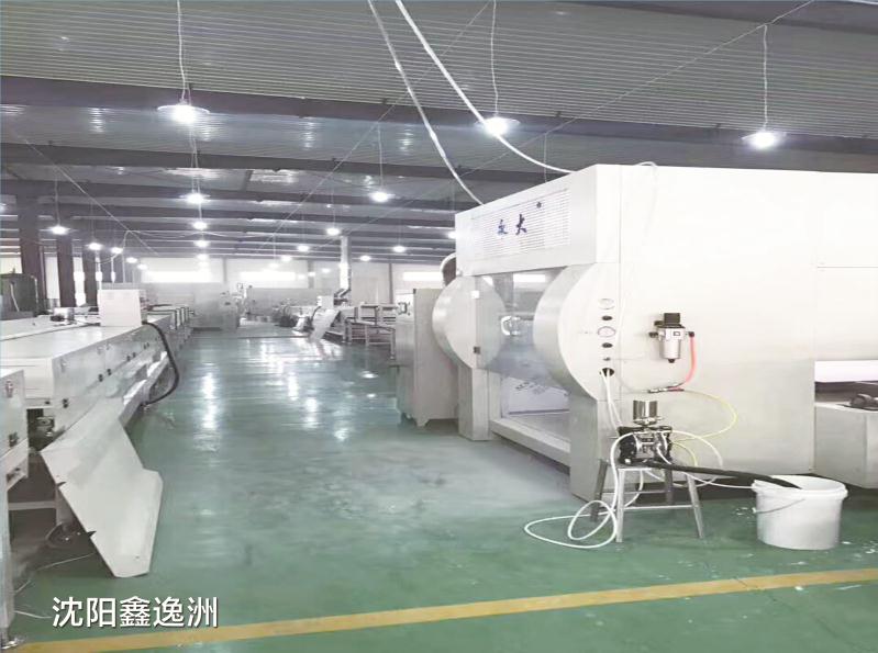 噴漆流水線維護保養實施的方法和要求